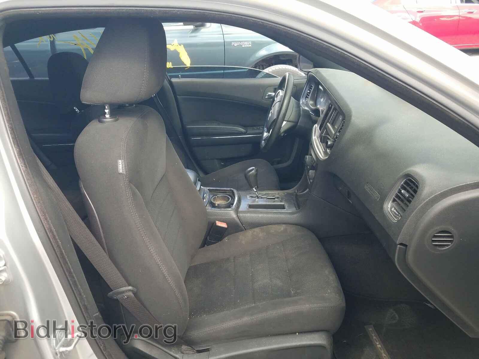 2012 DODGE CHARGER - VIN: 2C3CDXBG7CH112013 - Фото 5