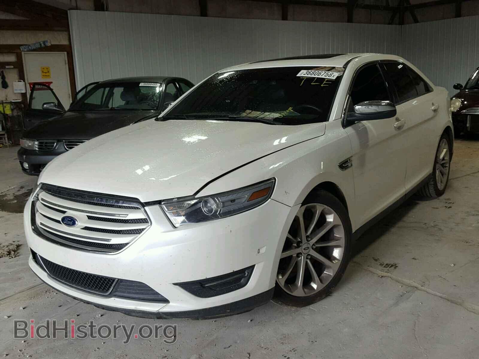 2013 FORD TAURUS - VIN: 1FAHP2F94DG147831 - Photo 2