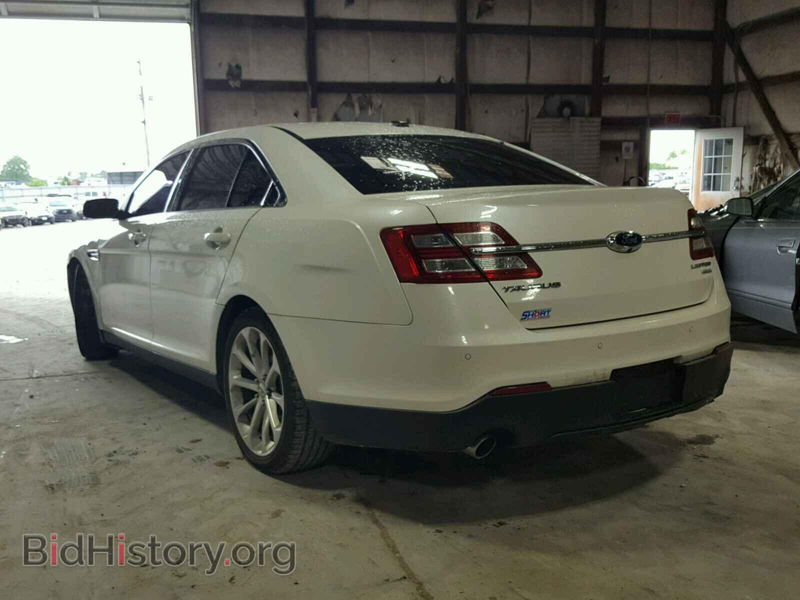 2013 FORD TAURUS - VIN: 1FAHP2F94DG147831 - Photo 3