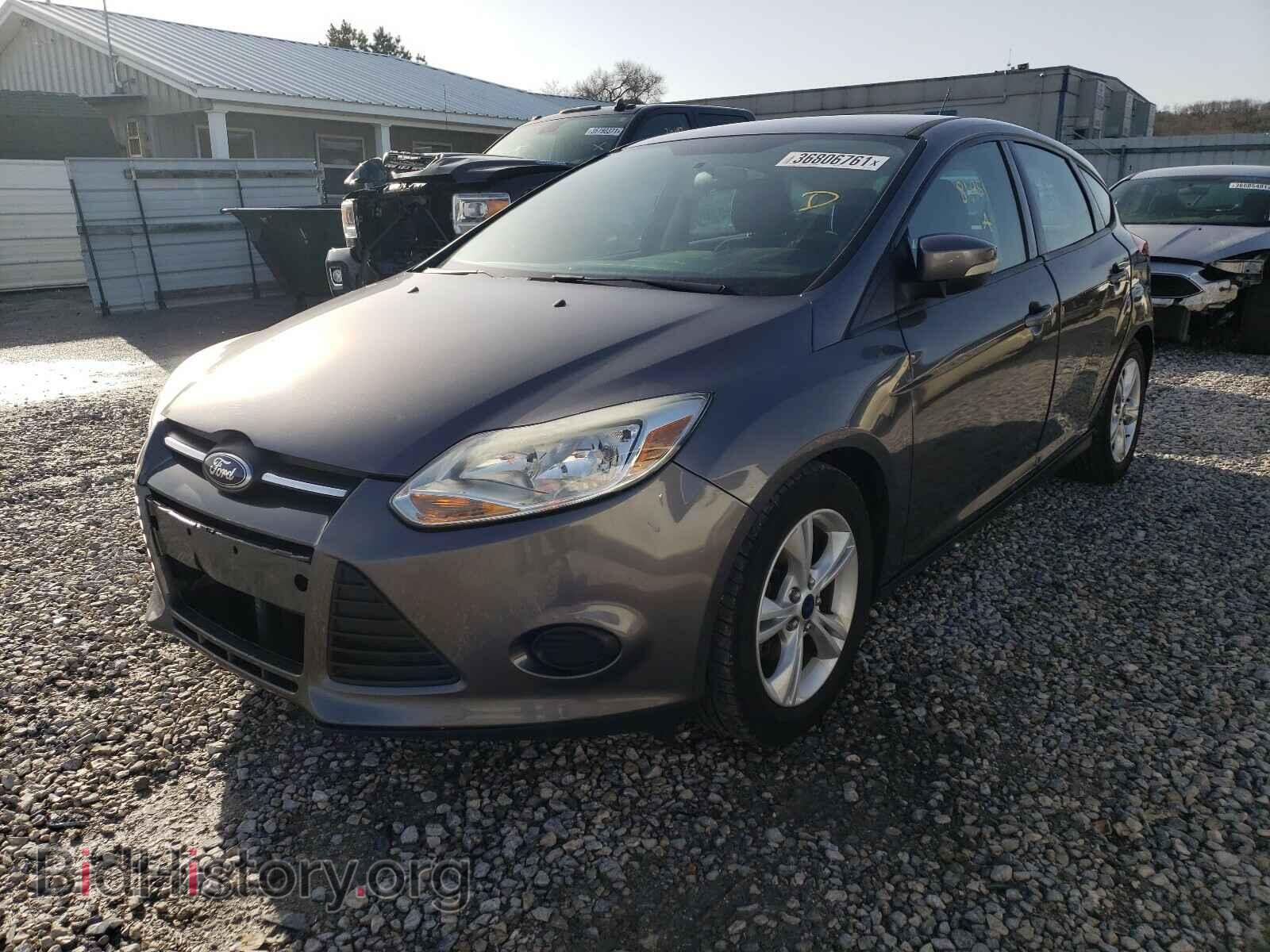 2014 FORD FOCUS - VIN: 1FADP3K23EL391329 - Photo 2