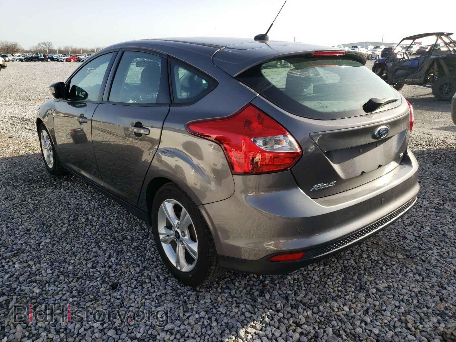 2014 FORD FOCUS - VIN: 1FADP3K23EL391329 - Photo 3