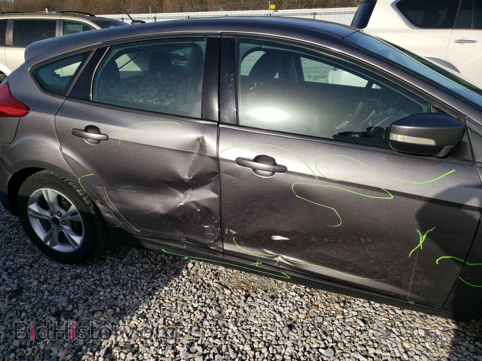 2014 FORD FOCUS - VIN: 1FADP3K23EL391329 - Photo 9