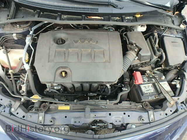 2011 TOYOTA COROLLA - VIN: 2T1BU4EE9BC663620 - Фото 7