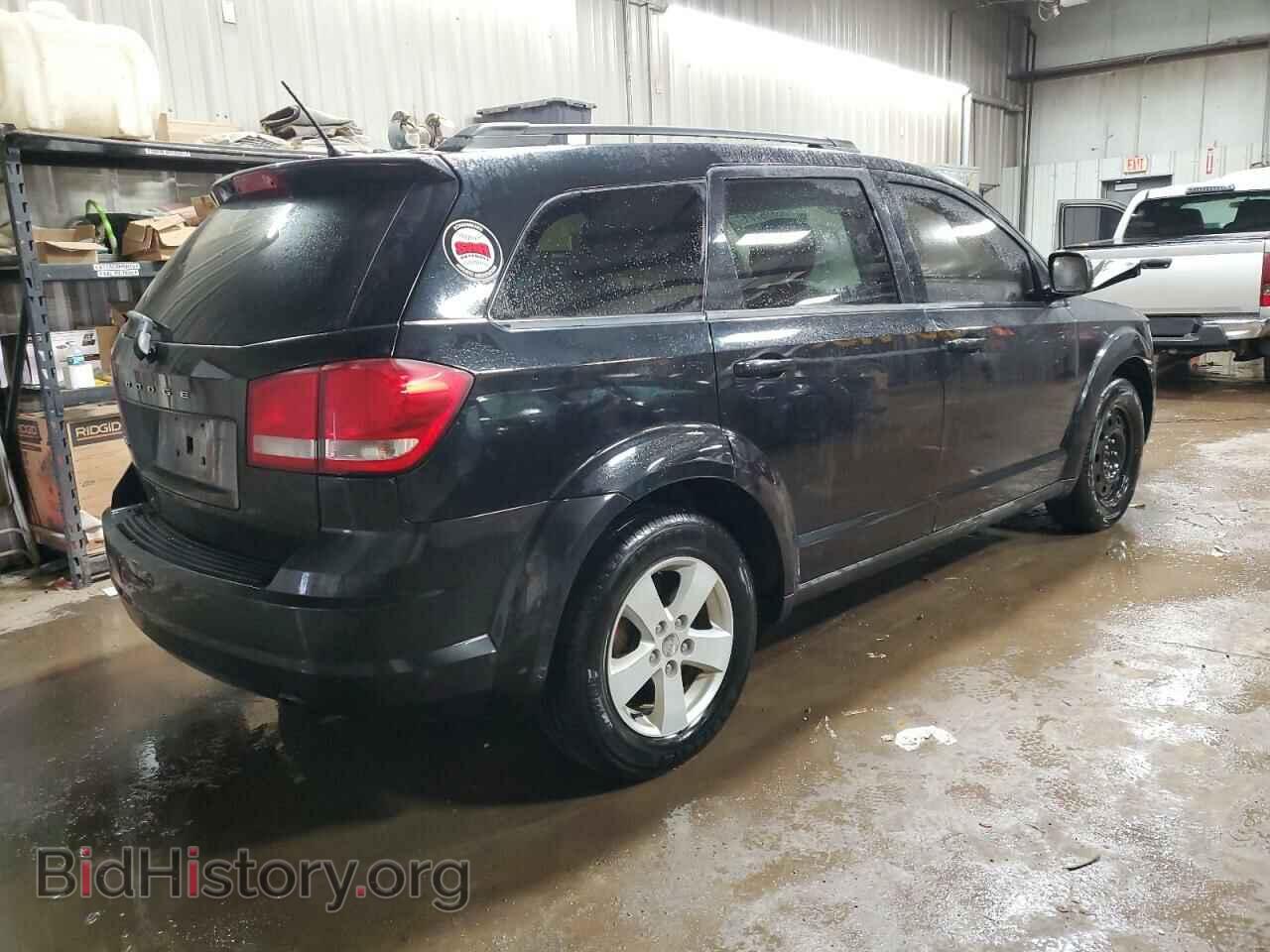 2013 DODGE JOURNEY - VIN: 3C4PDCAB3DT722947 - Фото 3