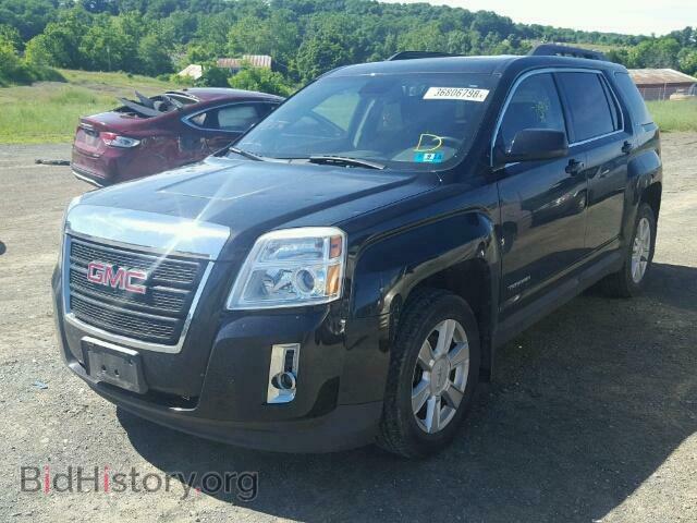 2013 GMC TERRAIN - VIN: 2GKFLTE3XD6327092 - Фото 2