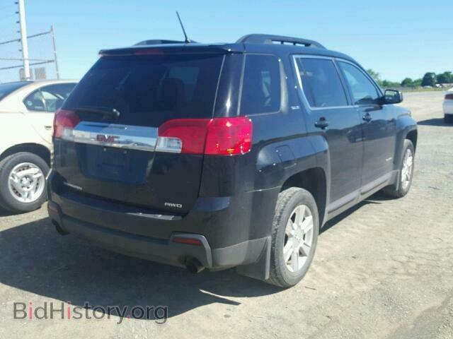 2013 GMC TERRAIN - VIN: 2GKFLTE3XD6327092 - Фото 4