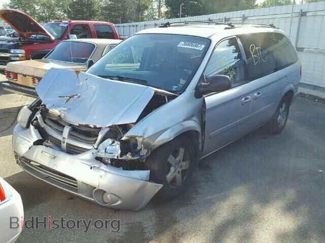 2005 DODGE CARAVAN - VIN: 2D4GP44L85R428677 - Фото 2