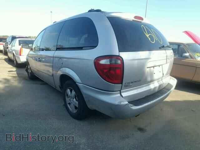 2005 DODGE CARAVAN - VIN: 2D4GP44L85R428677 - Фото 3