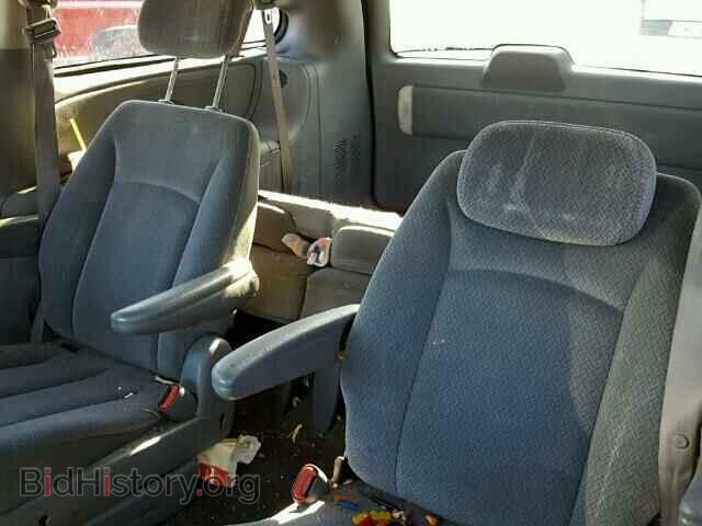 2005 DODGE CARAVAN - VIN: 2D4GP44L85R428677 - Фото 6