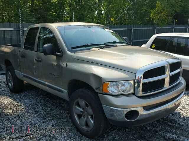Фотография 1D7HU18D14S655935 - DODGE RAM 1500 2004