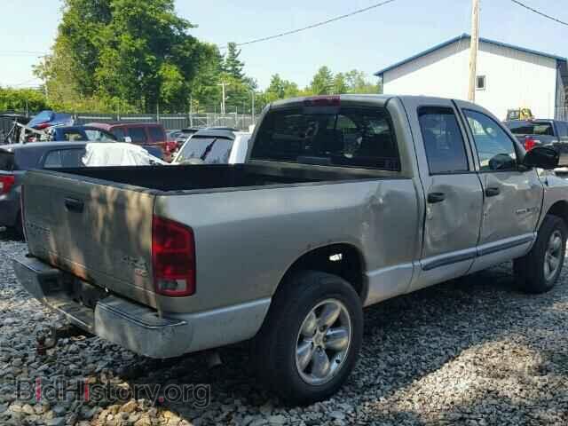 2004 DODGE RAM 1500 - VIN: 1D7HU18D14S655935 - Фото 4