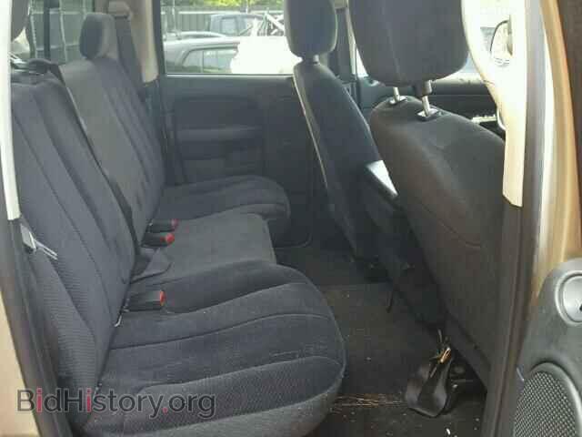 2004 DODGE RAM 1500 - VIN: 1D7HU18D14S655935 - Фото 6