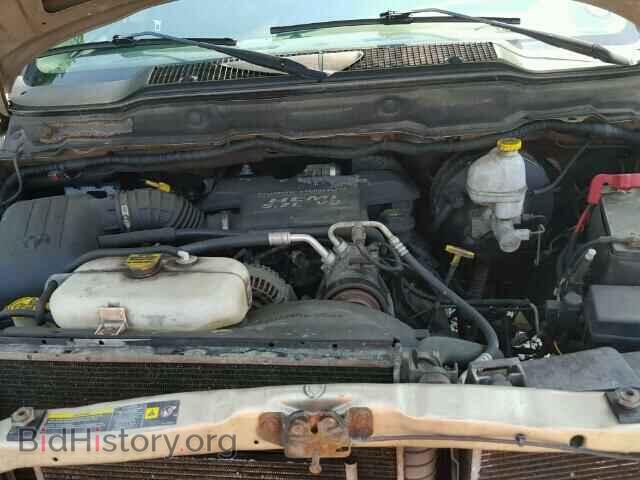 2004 DODGE RAM 1500 - VIN: 1D7HU18D14S655935 - Фото 7