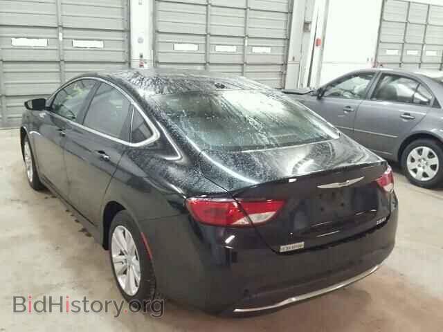 2015 CHRYSLER 200 - VIN: 1C3CCCAB5FN721579 - Фото 3