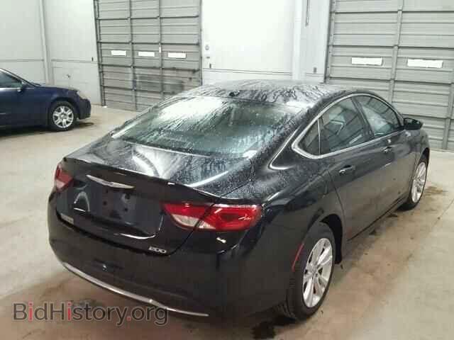 2015 CHRYSLER 200 - VIN: 1C3CCCAB5FN721579 - Фото 4