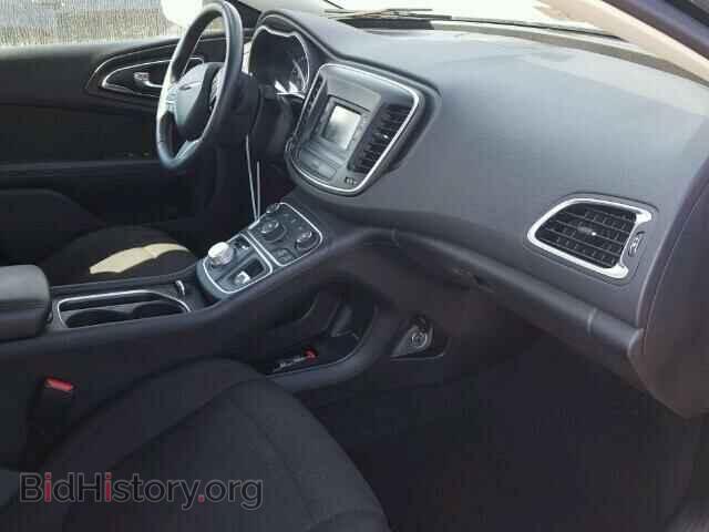 2015 CHRYSLER 200 - VIN: 1C3CCCAB5FN721579 - Фото 5