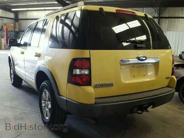 2007 FORD EXPLORER - VIN: 1FMEU63E17UA58766 - Photo 3