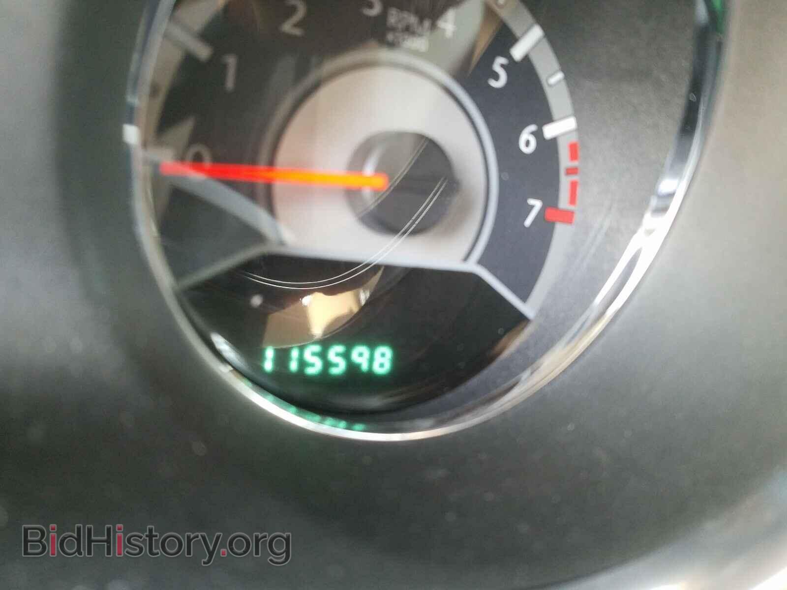 2012 CHRYSLER 200 - VIN: 1C3CCBCB9CN302878 - Фото 8