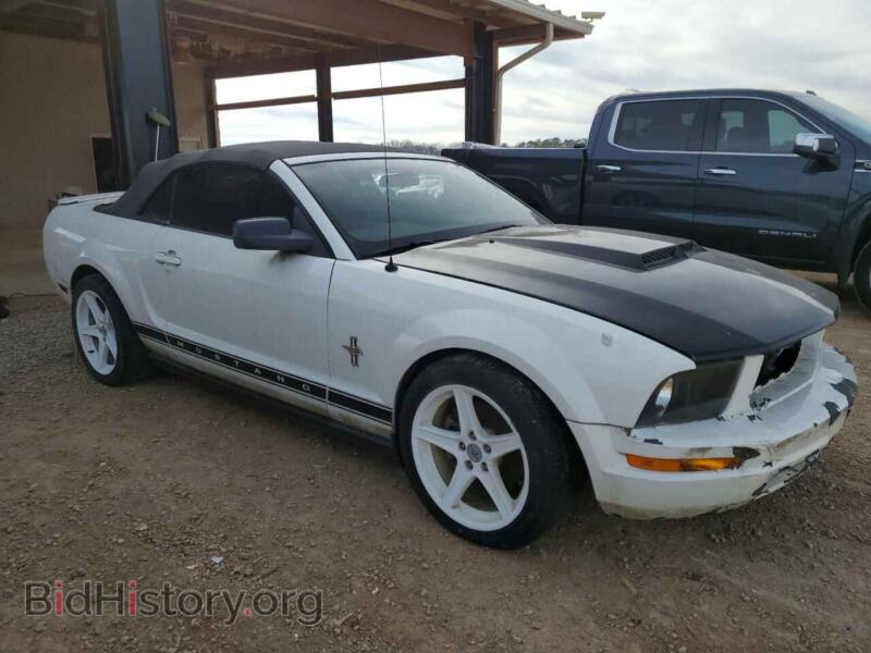 2007 Ford ALL MODELS (VIN 1ZVFT84N475319532) — photo 4 of 12