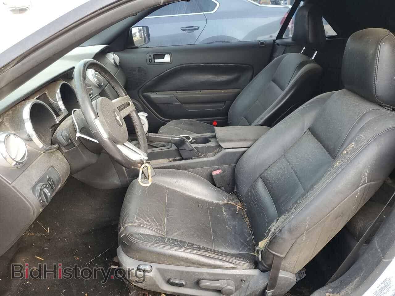 2007 FORD ALL Models - VIN: 1ZVFT84N475319532 - Фото 7