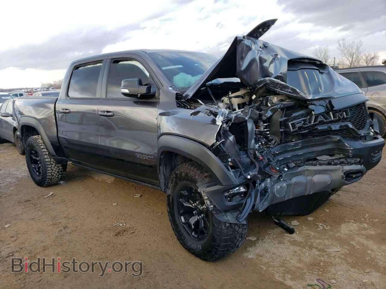 2022 RAM 1500 - VIN: 1C6SRFU99NN265334 - Фото 4