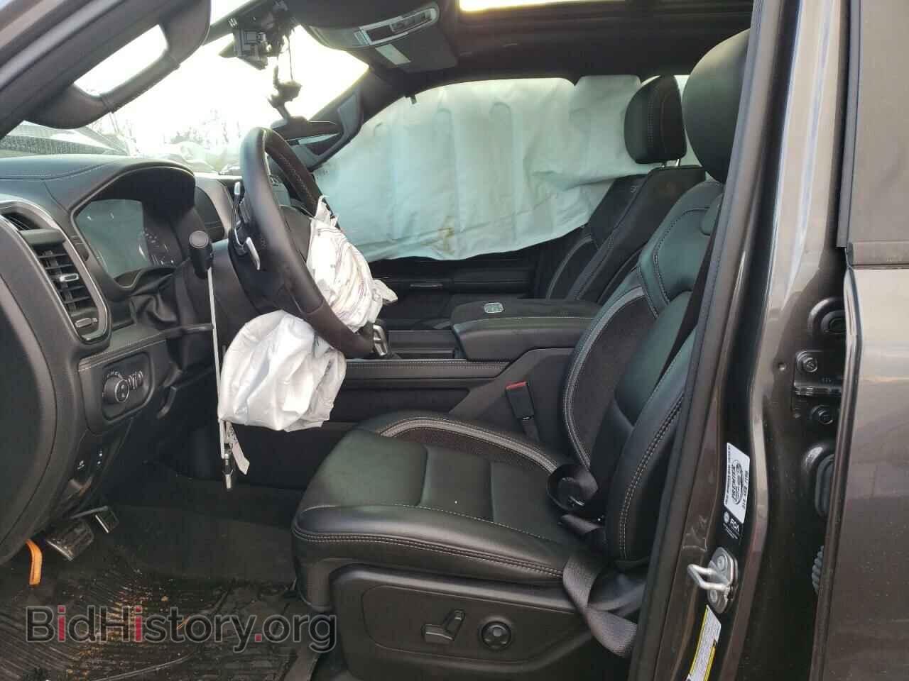2022 RAM 1500 - VIN: 1C6SRFU99NN265334 - Фото 7
