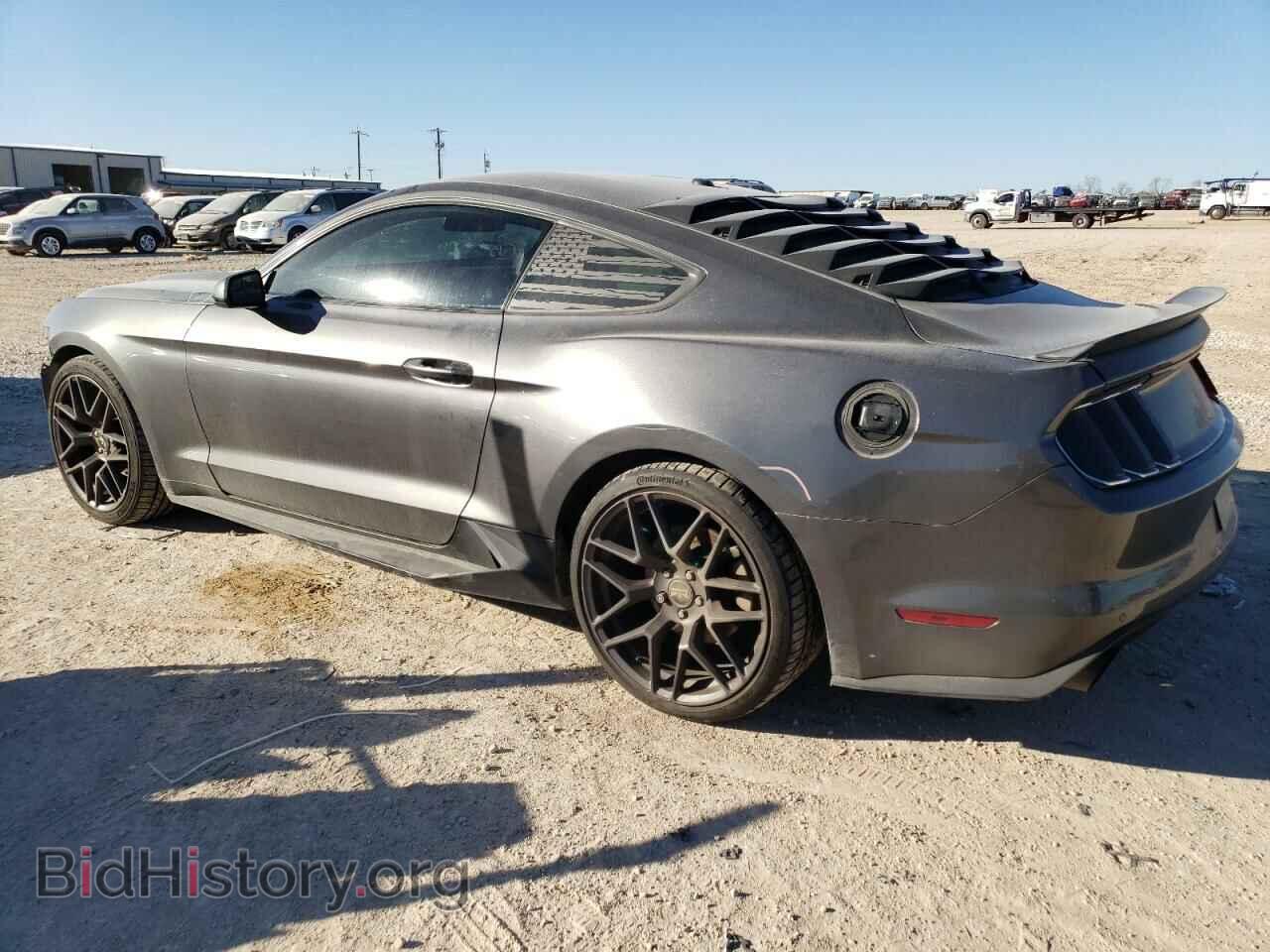 2015 FORD MUSTANG - VIN: 1FA6P8TH6F5412768 - Фото 2