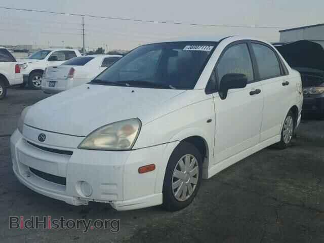 2002 SUZUKI AERIO - VIN: JS2RA41S825109426 - Фото 2