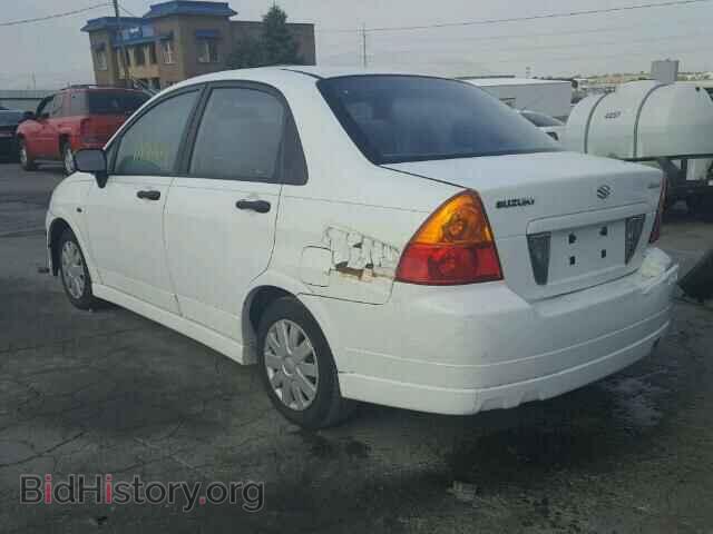 2002 SUZUKI AERIO - VIN: JS2RA41S825109426 - Фото 3