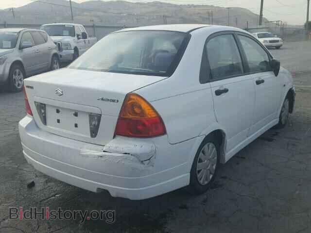 2002 SUZUKI AERIO - VIN: JS2RA41S825109426 - Фото 4