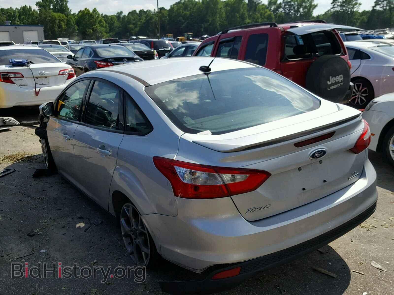 2014 FORD FOCUS - VIN: 1FADP3F27EL288635 - Photo 3