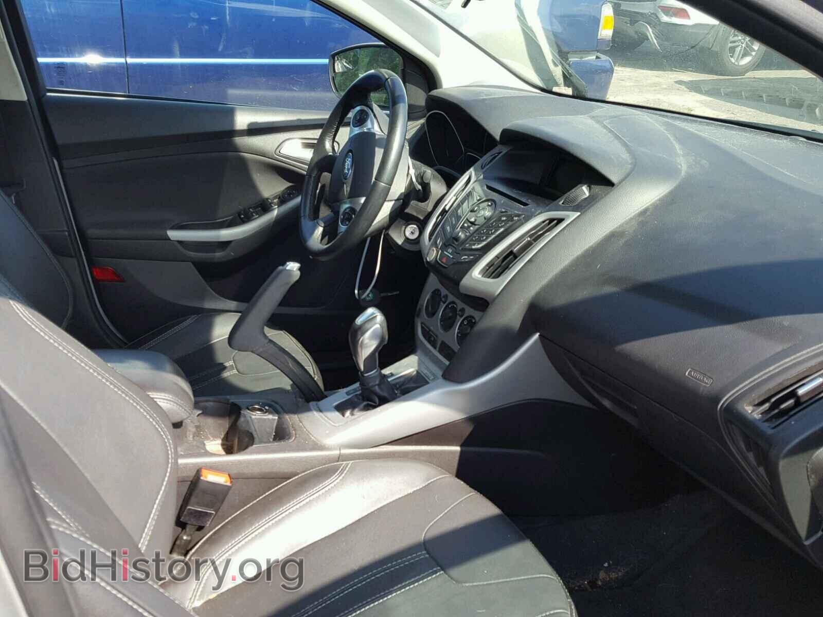 2014 FORD FOCUS - VIN: 1FADP3F27EL288635 - Photo 5