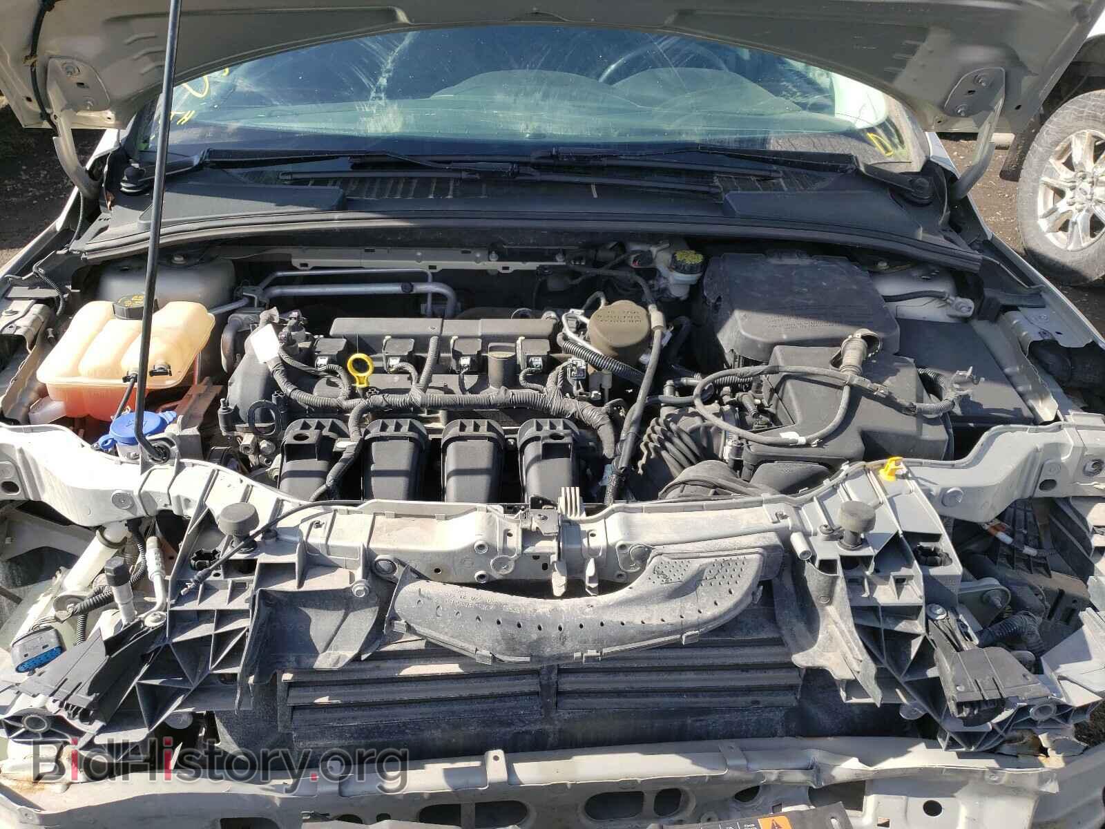 2015 FORD FOCUS - VIN: 1FADP3K29FL352200 - Фото 7