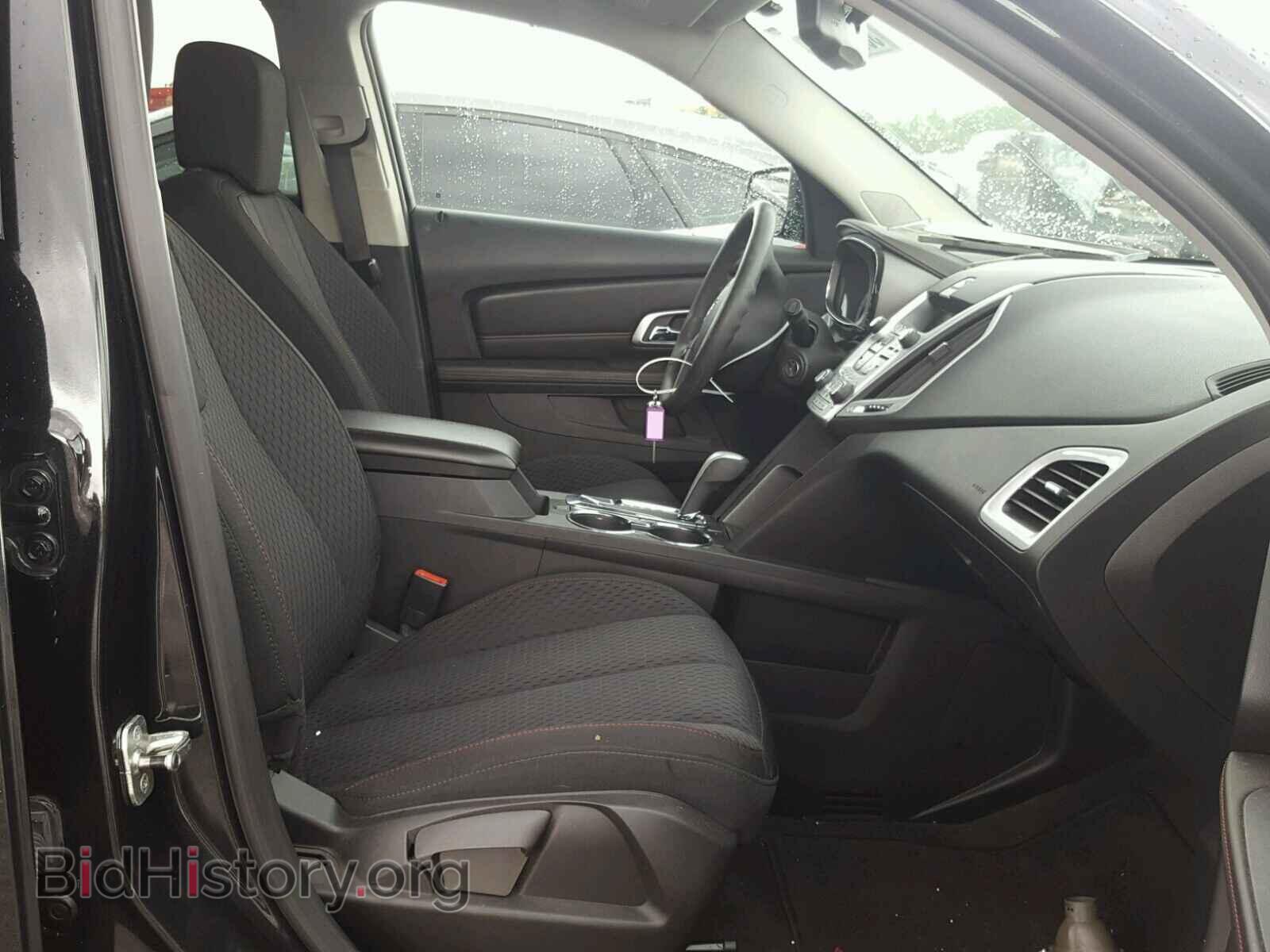 2011 GMC TERRAIN SL - VIN: 2CTALMEC1B6281732 - Фото 5