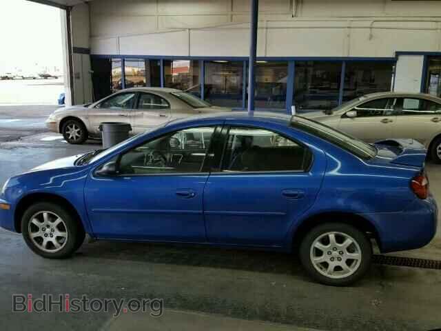 2005 DODGE NEON - VIN: 1B3ES56C85D250263 - Фото 9