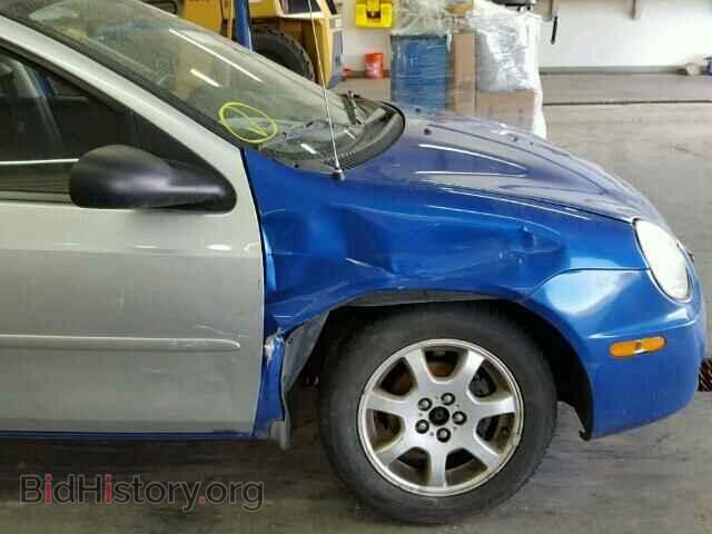 2005 DODGE NEON - VIN: 1B3ES56C85D250263 - Фото 10