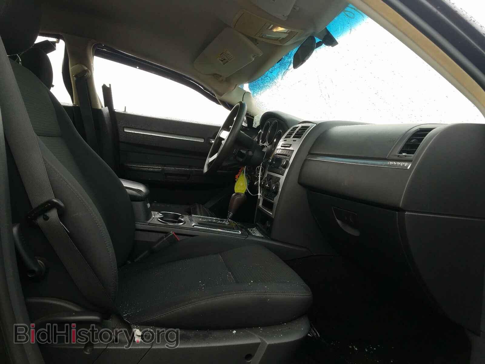 2010 DODGE CHARGER - VIN: 2B3CA3CV1AH106961 - Фото 5