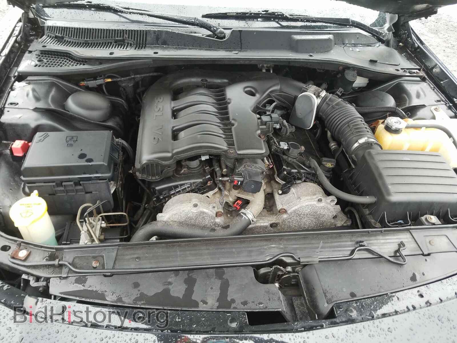 2010 DODGE CHARGER - VIN: 2B3CA3CV1AH106961 - Фото 7