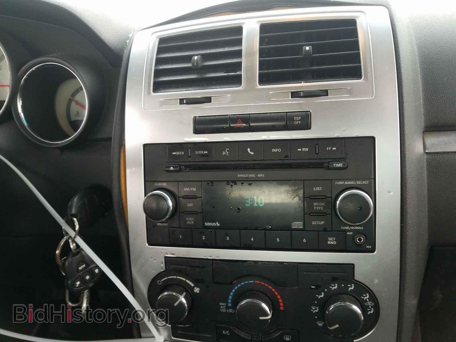 2010 DODGE CHARGER - VIN: 2B3CA3CV1AH106961 - Фото 9