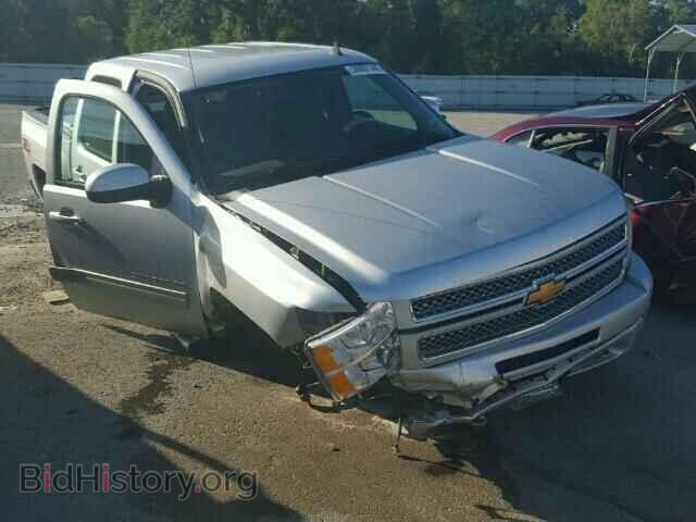 Photo 3GCPKTE75DG300232 - CHEVROLET SILVERADO 2013
