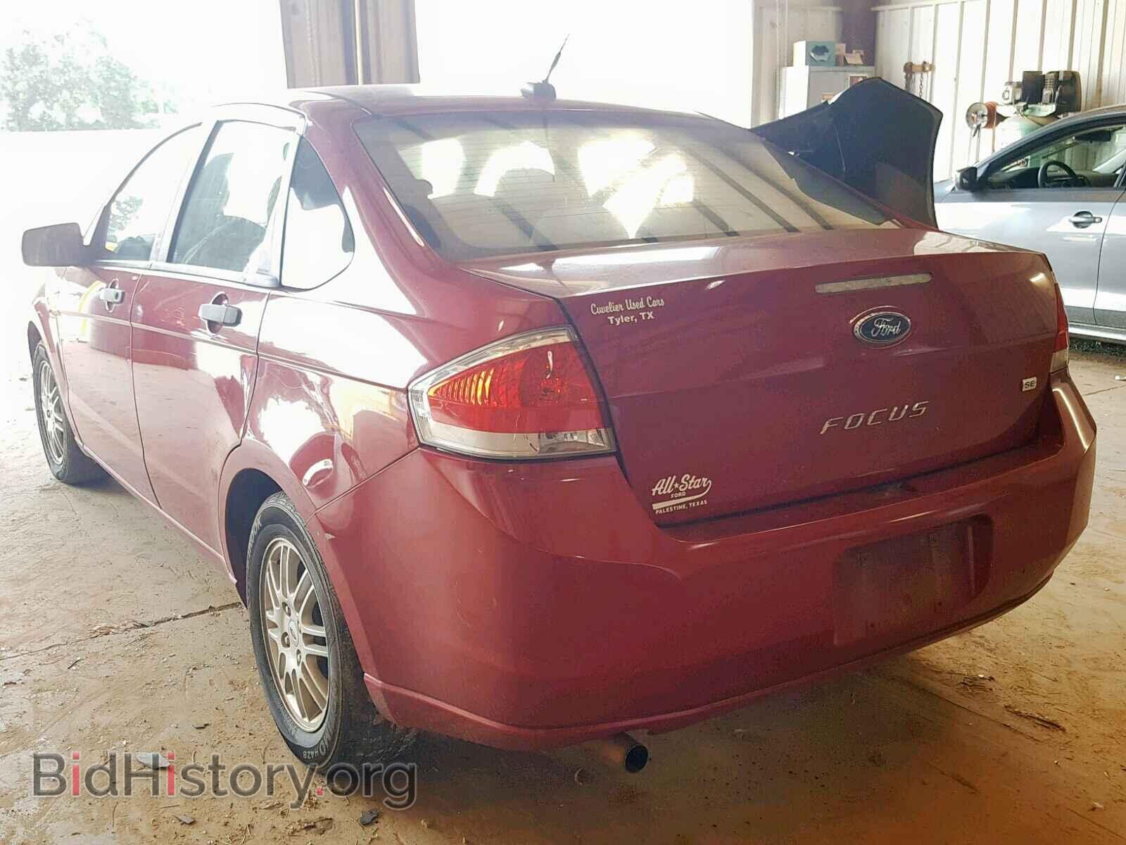 2011 FORD FOCUS SE - VIN: 1FAHP3FN1BW106563 - Фото 3