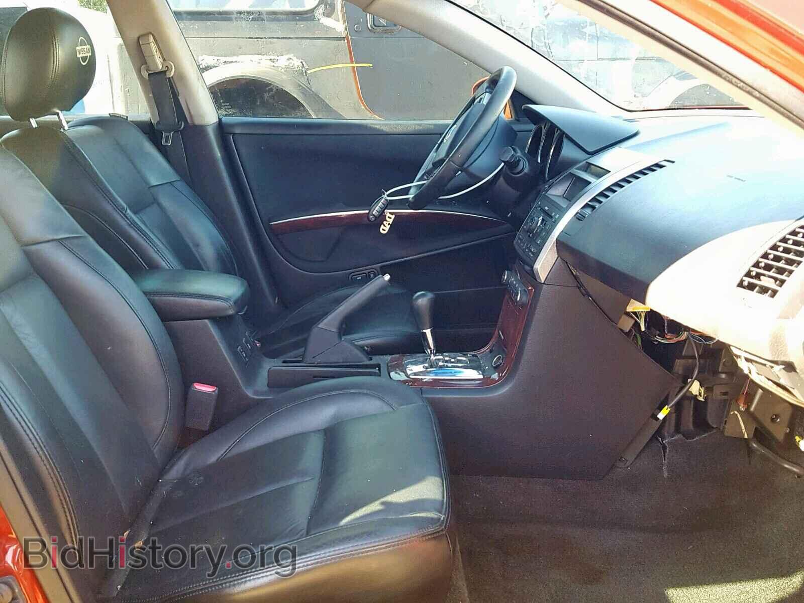 2008 NISSAN MAXIMA - VIN: 1N4BA41E68C814600 - Фото 5