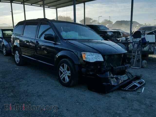 Фотография 2D4RN5DG3BR650899 - DODGE CARAVAN 2011