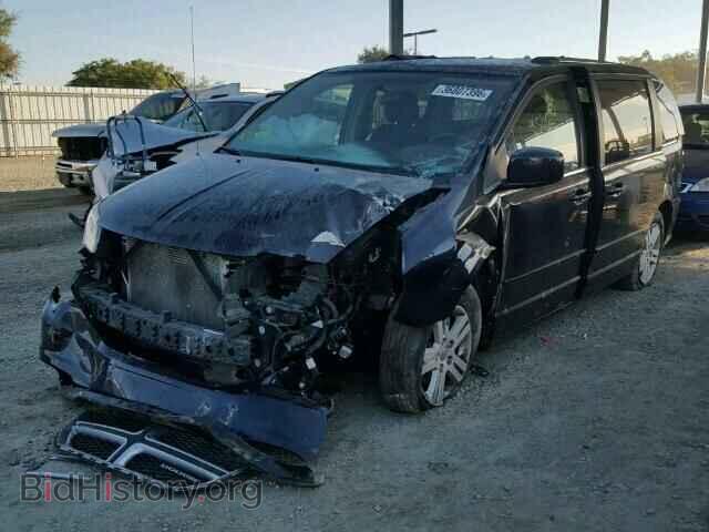 2011 DODGE CARAVAN - VIN: 2D4RN5DG3BR650899 - Photo 2