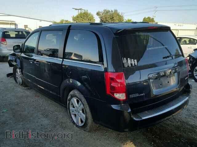 2011 Dodge CARAVAN (VIN 2D4RN5DG3BR650899) — фото 3 из 10
