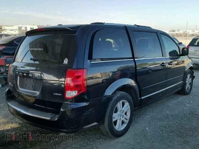 2011 DODGE CARAVAN - VIN: 2D4RN5DG3BR650899 - Photo 4