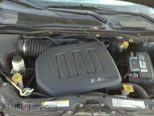2011 DODGE CARAVAN - VIN: 2D4RN5DG3BR650899 - Photo 7