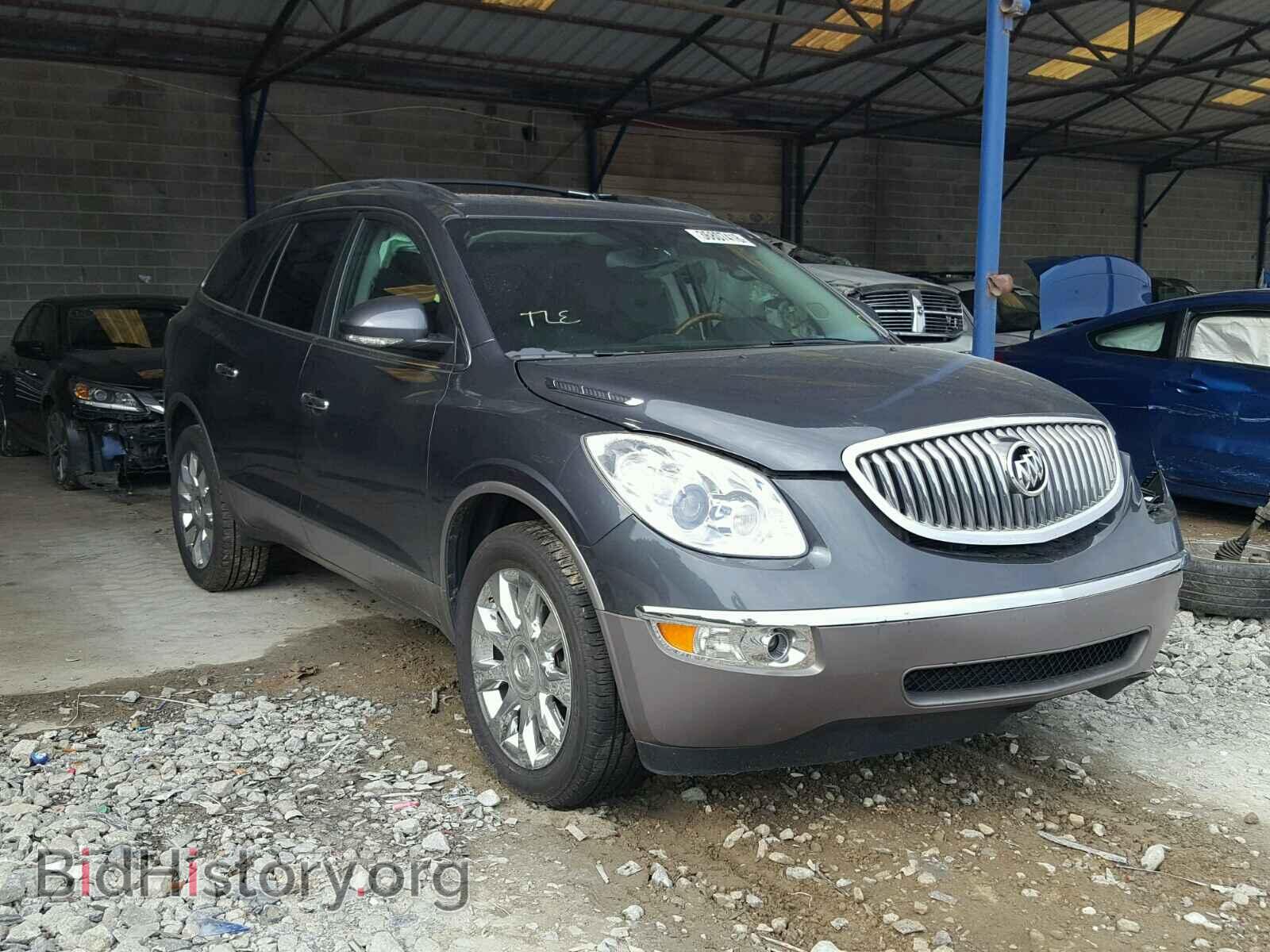 Фотография 5GAKRDED4CJ299560 - BUICK ENCLAVE 2012