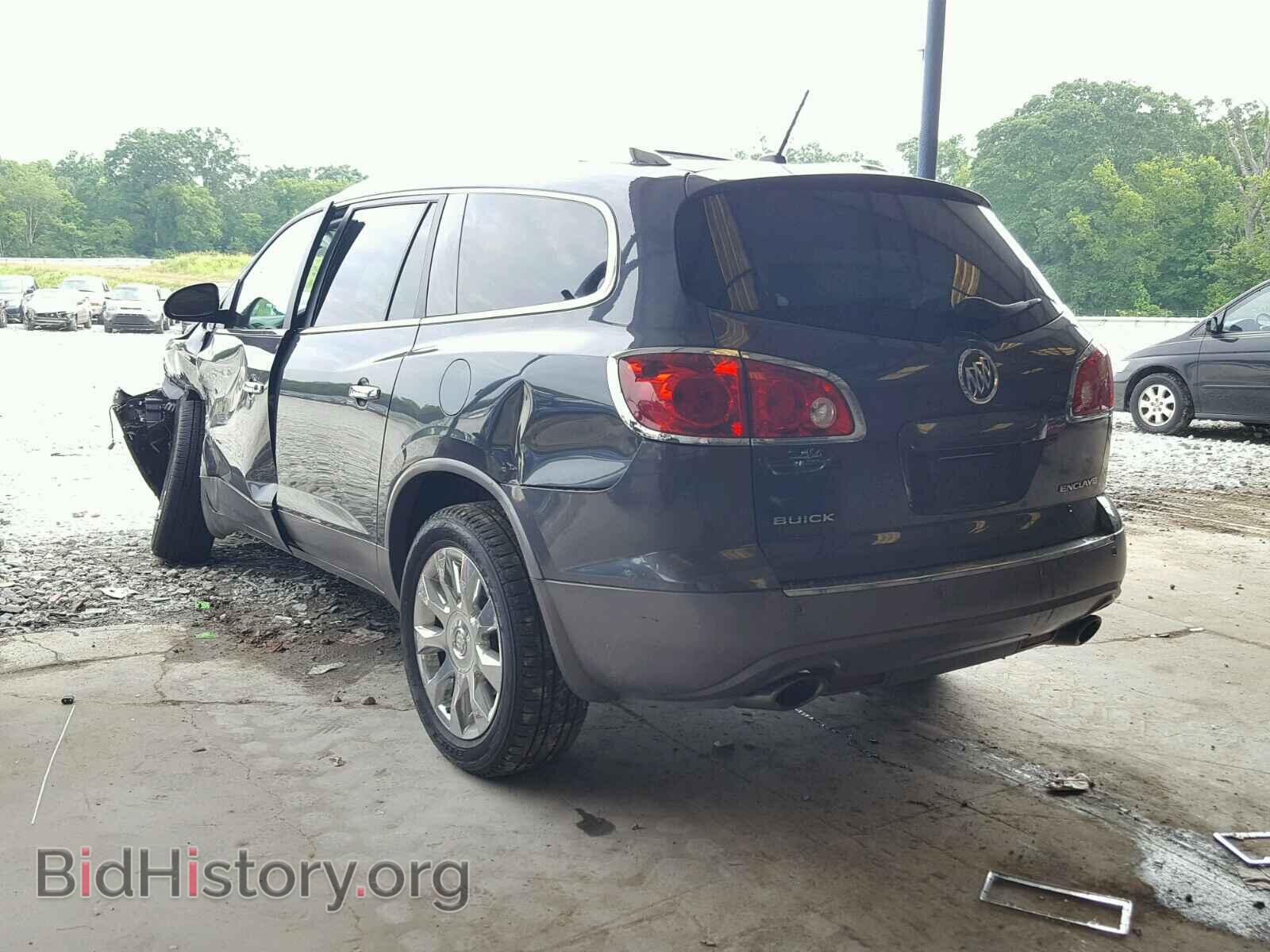 2012 BUICK ENCLAVE - VIN: 5GAKRDED4CJ299560 - Фото 3