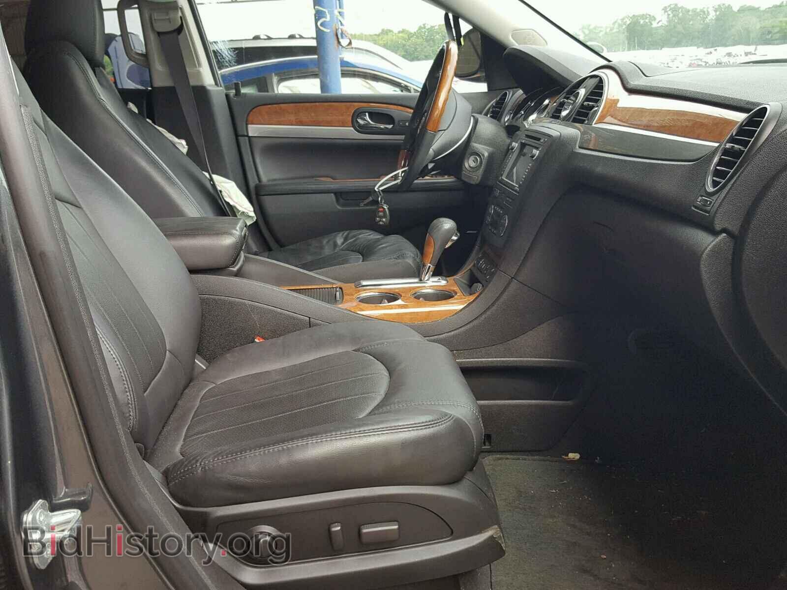 2012 BUICK ENCLAVE - VIN: 5GAKRDED4CJ299560 - Фото 5
